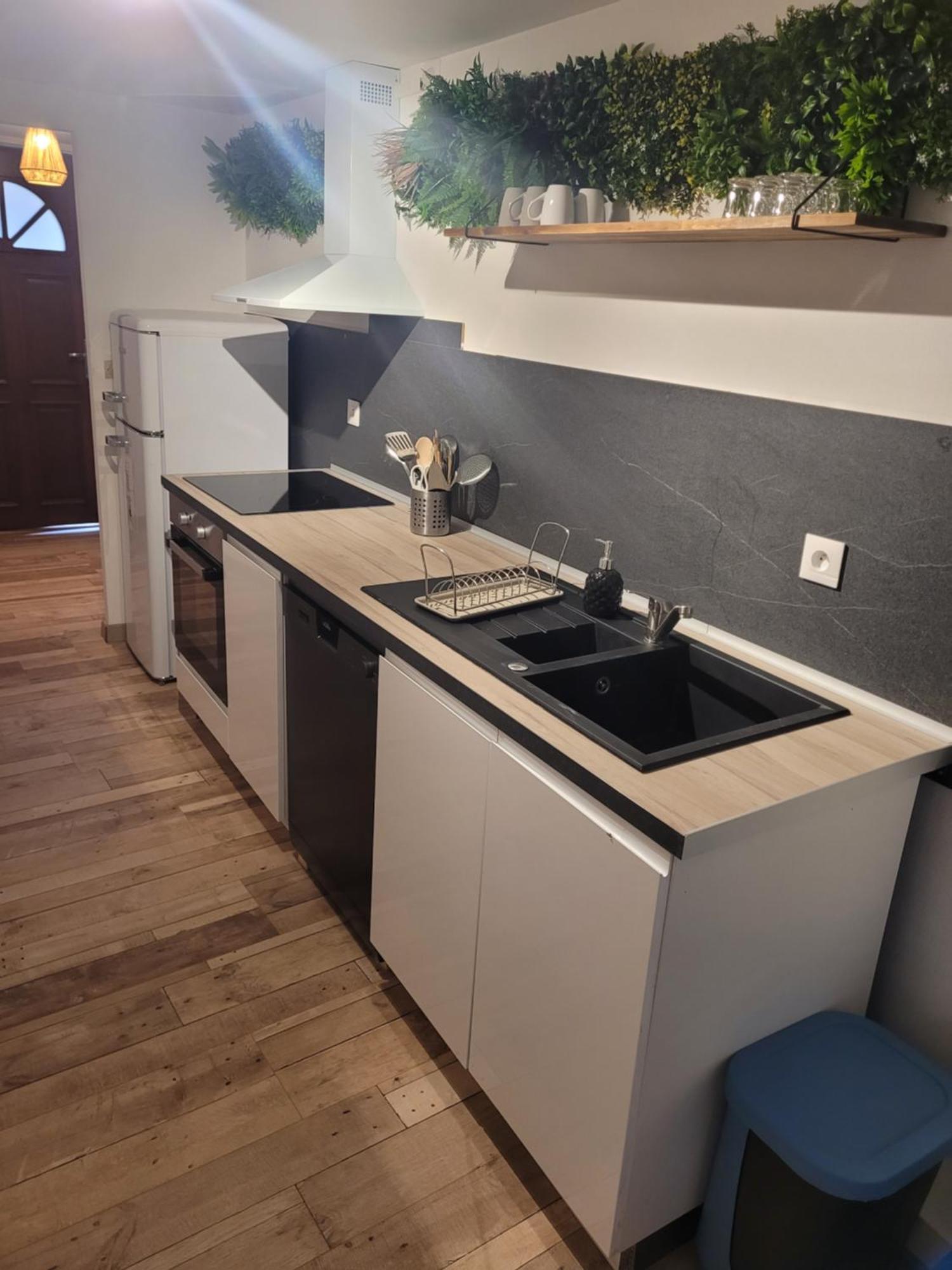 Effet Mer, 4 Etoiles, Gite De 80M2 Dorlisheim Exterior foto