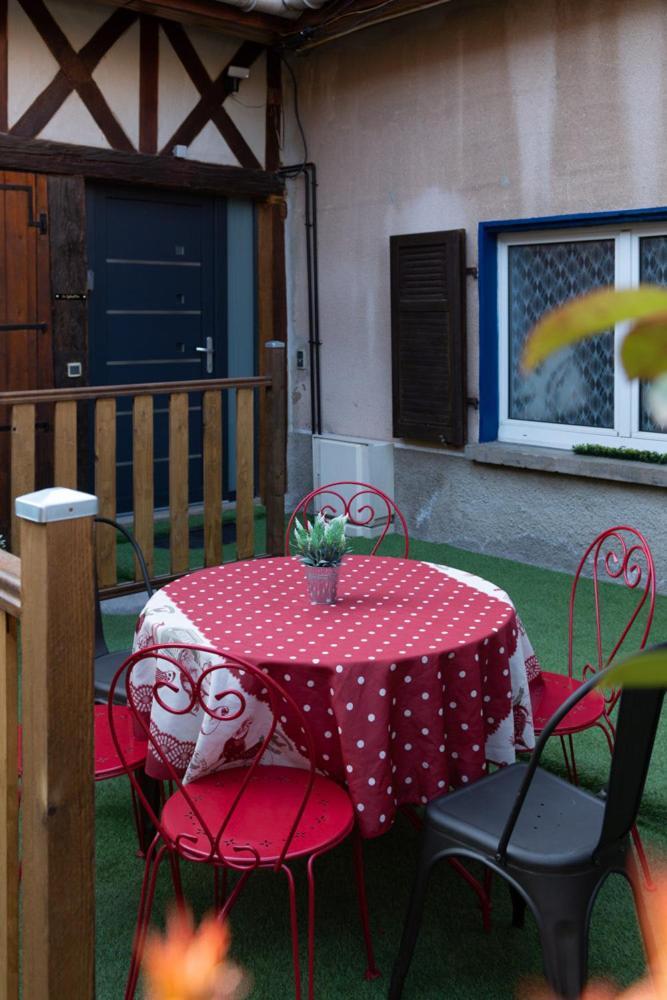 Effet Mer, 4 Etoiles, Gite De 80M2 Dorlisheim Exterior foto